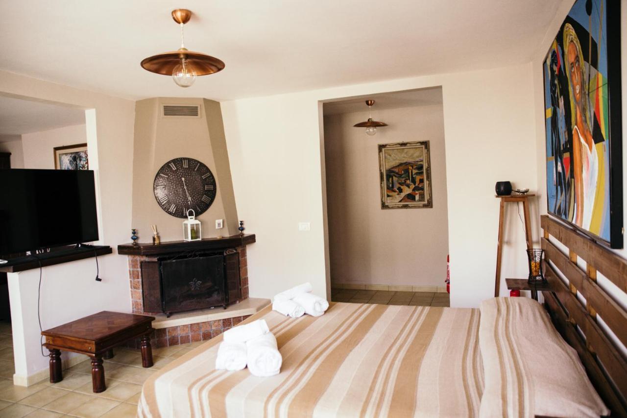 Bed and Breakfast Le Antiche Colonne Cinquefrondi Екстер'єр фото